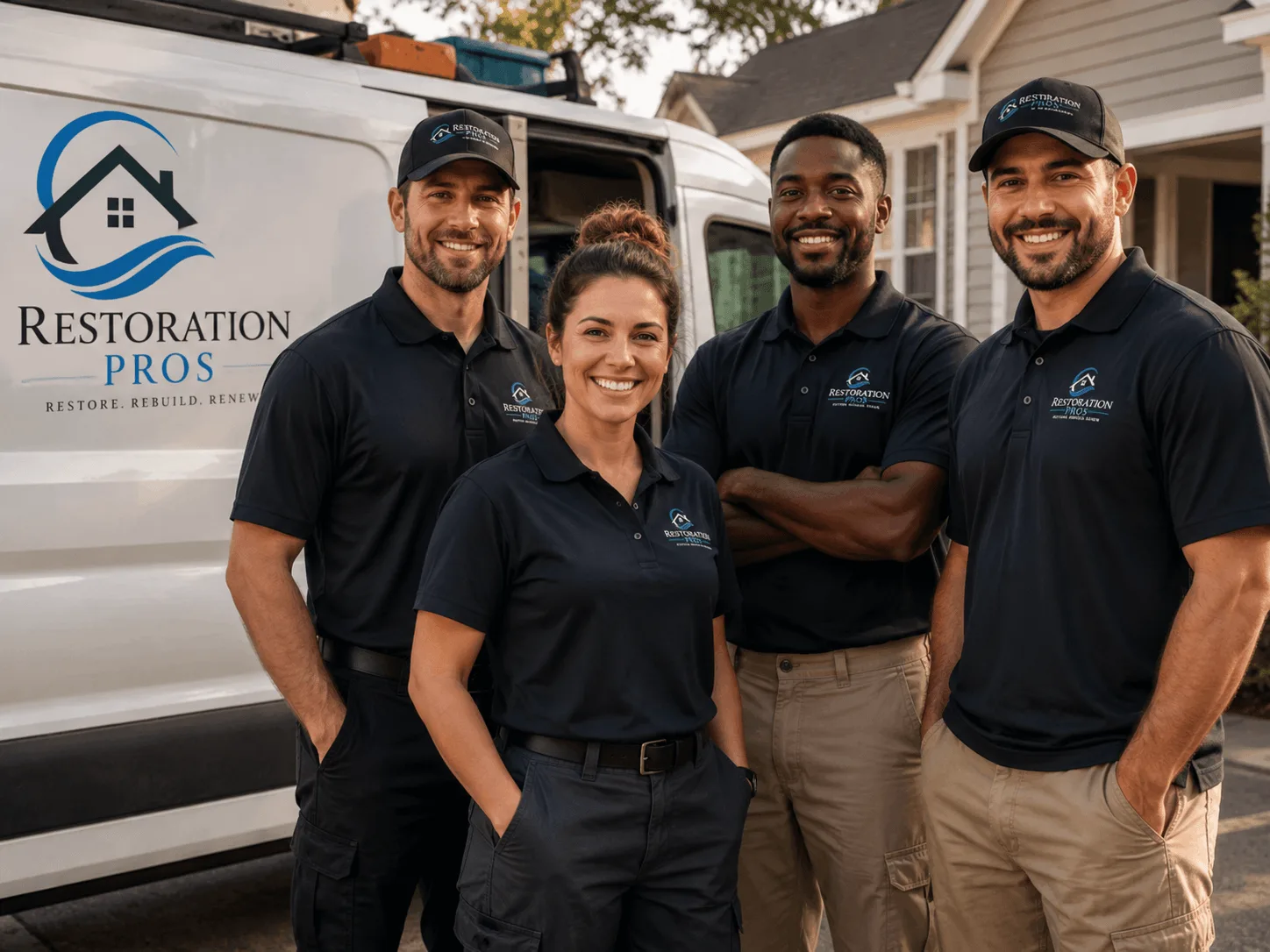 Professional Flood Damage Restoration Services in Roseville, MI